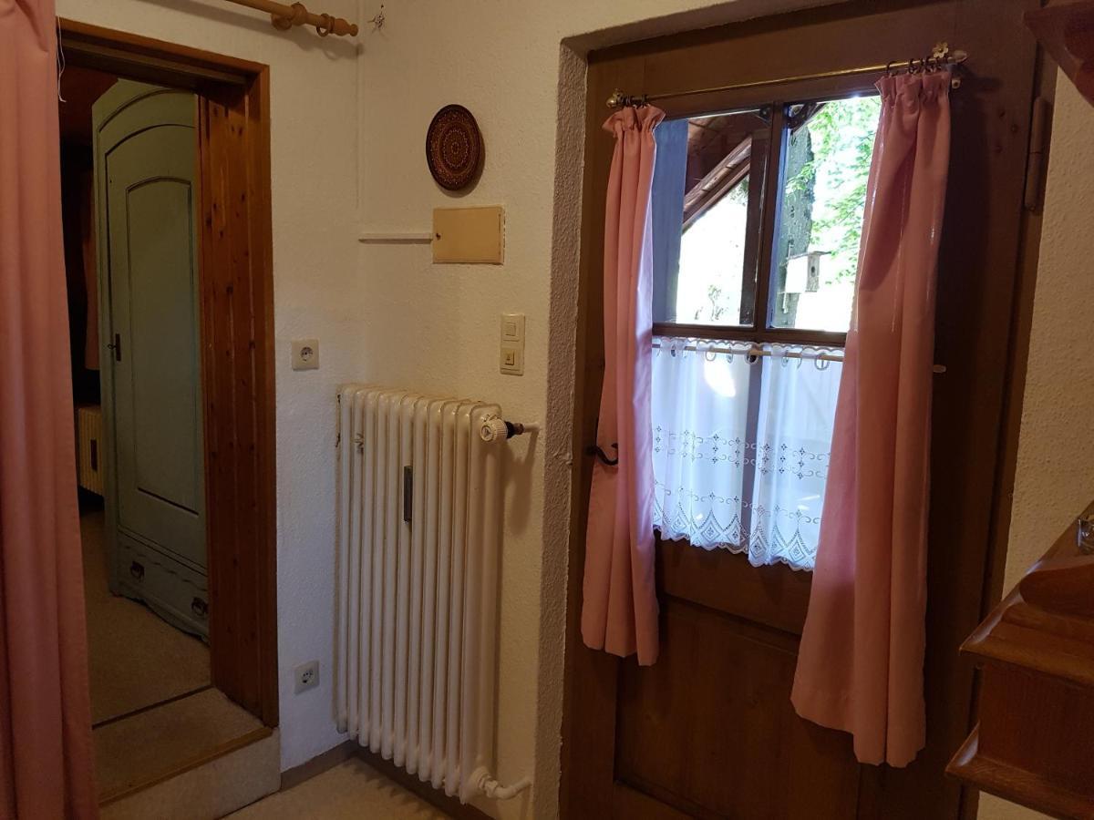 Ferienwohnung Kraihof, 83703 غموند آم تيغرنسي المظهر الخارجي الصورة
